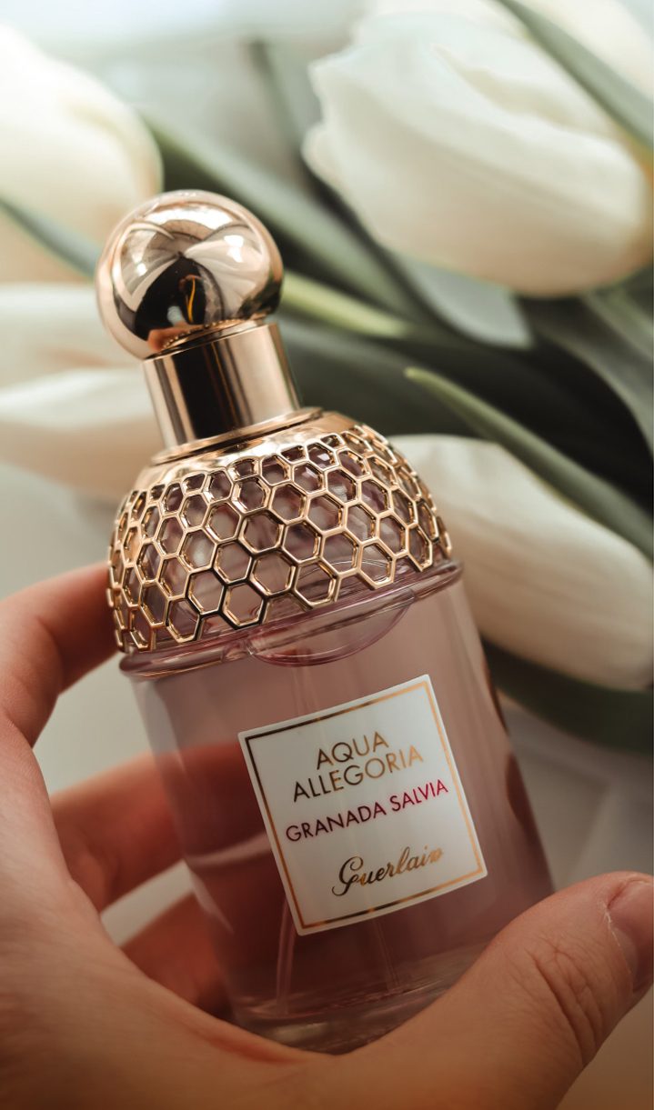 Nature’s scent